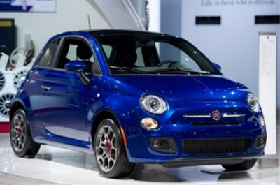 Fiat 500 - Times